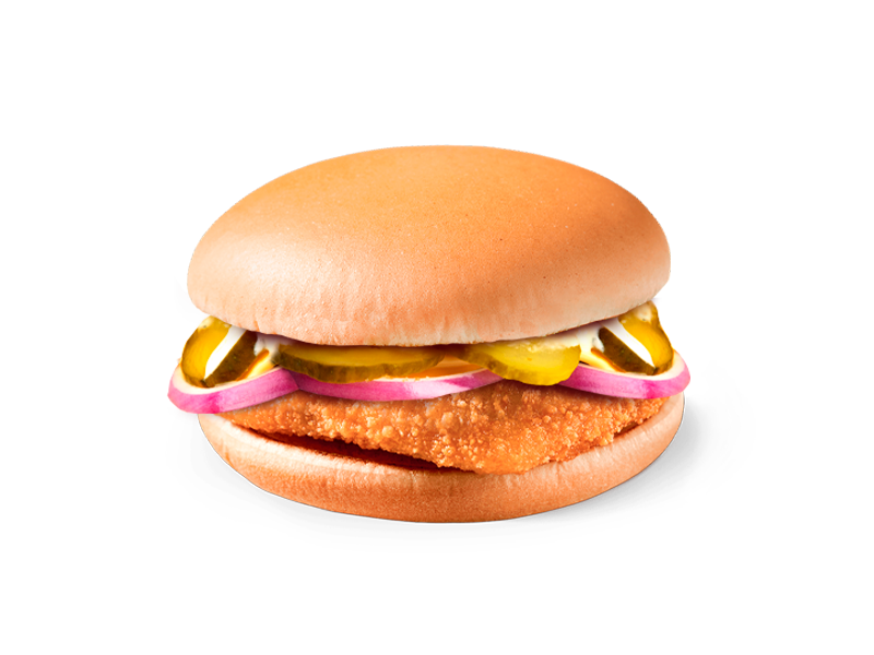 Еда из Макдональдс: калорийность и БЖУ всех способов приготовления